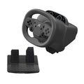PS4 Steering Wheel and Pedals with Dual-Vibration Motors K3542