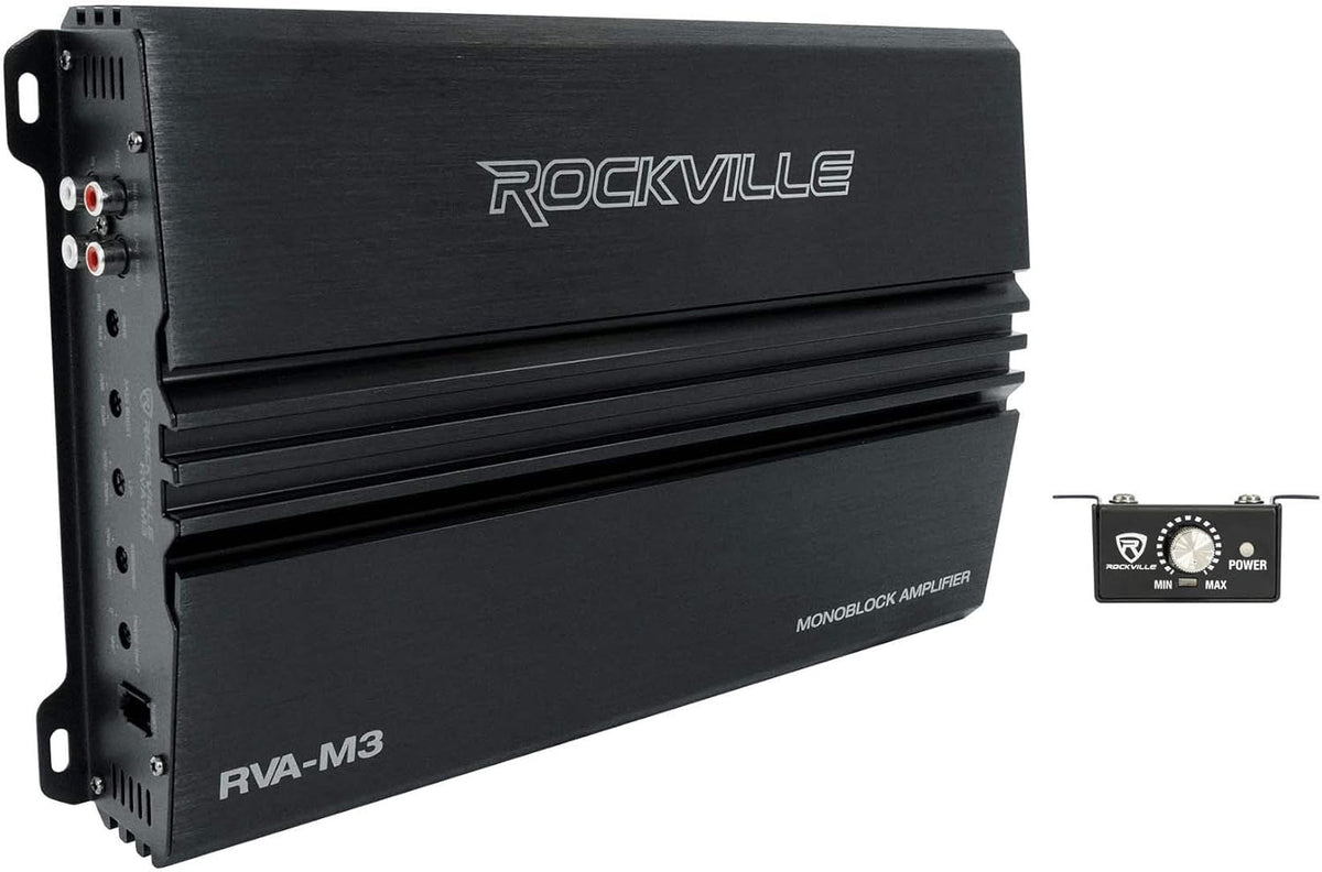 2 Channel Car Amplifier R8915