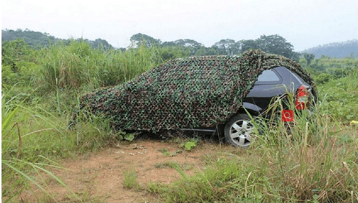 Camouflage Netting Y300