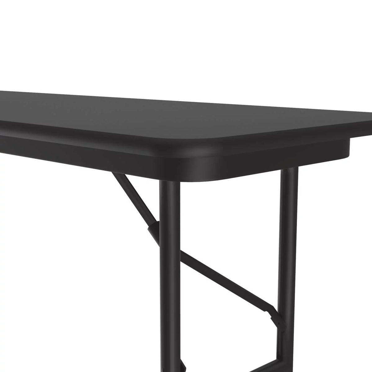 Rectangular Laminate Top Folding Table B94825