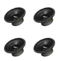 12x22 700 Watt 8 Ohm Car Audio Subwoofer (4 Pack) G694