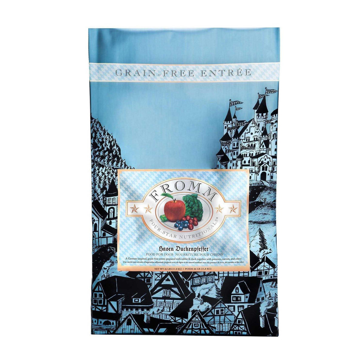 Dog Food Z8316