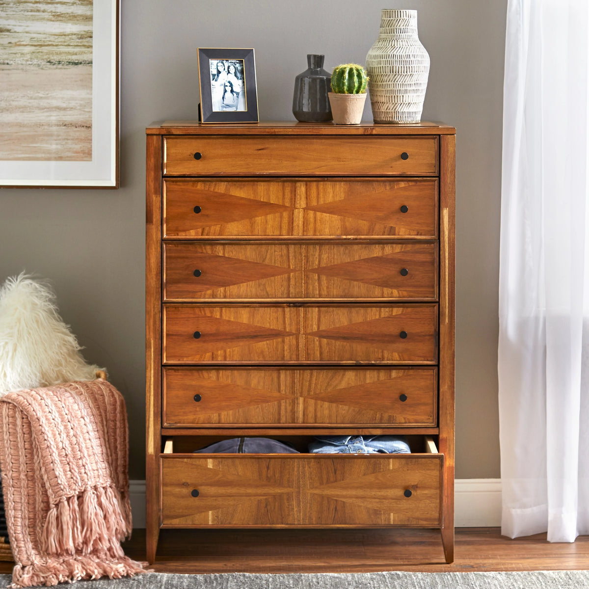 6-Drawer Chest V323709