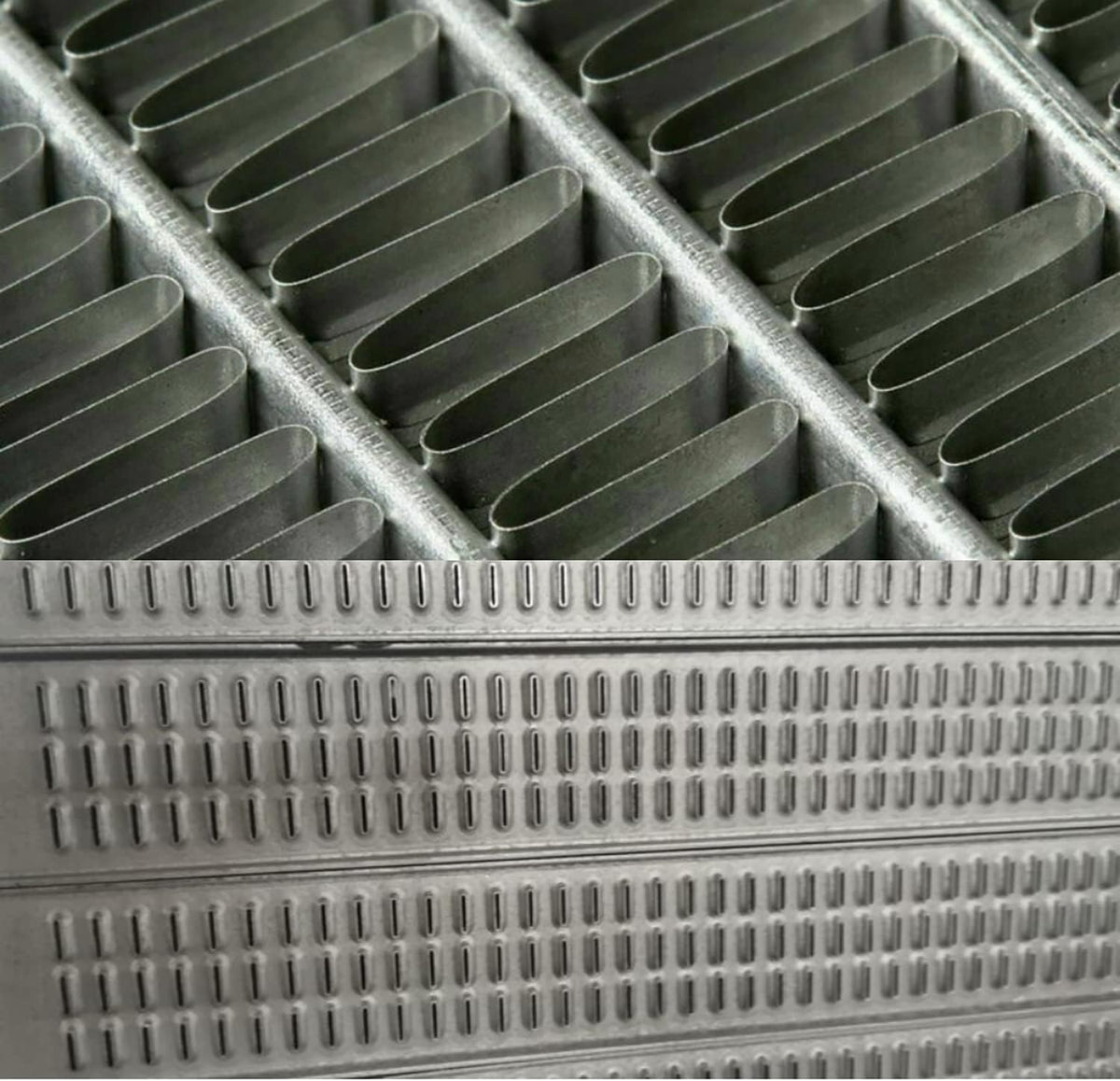 3 Row Aluminum Radiator for Jeep CJ Series G329