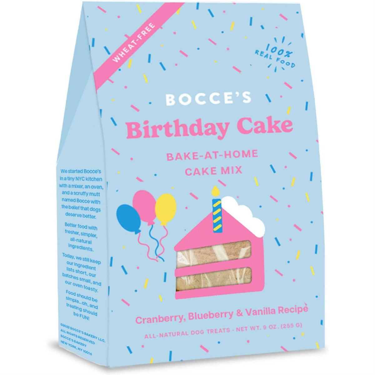 Birthday Cake Mix Pet Supplies U714280