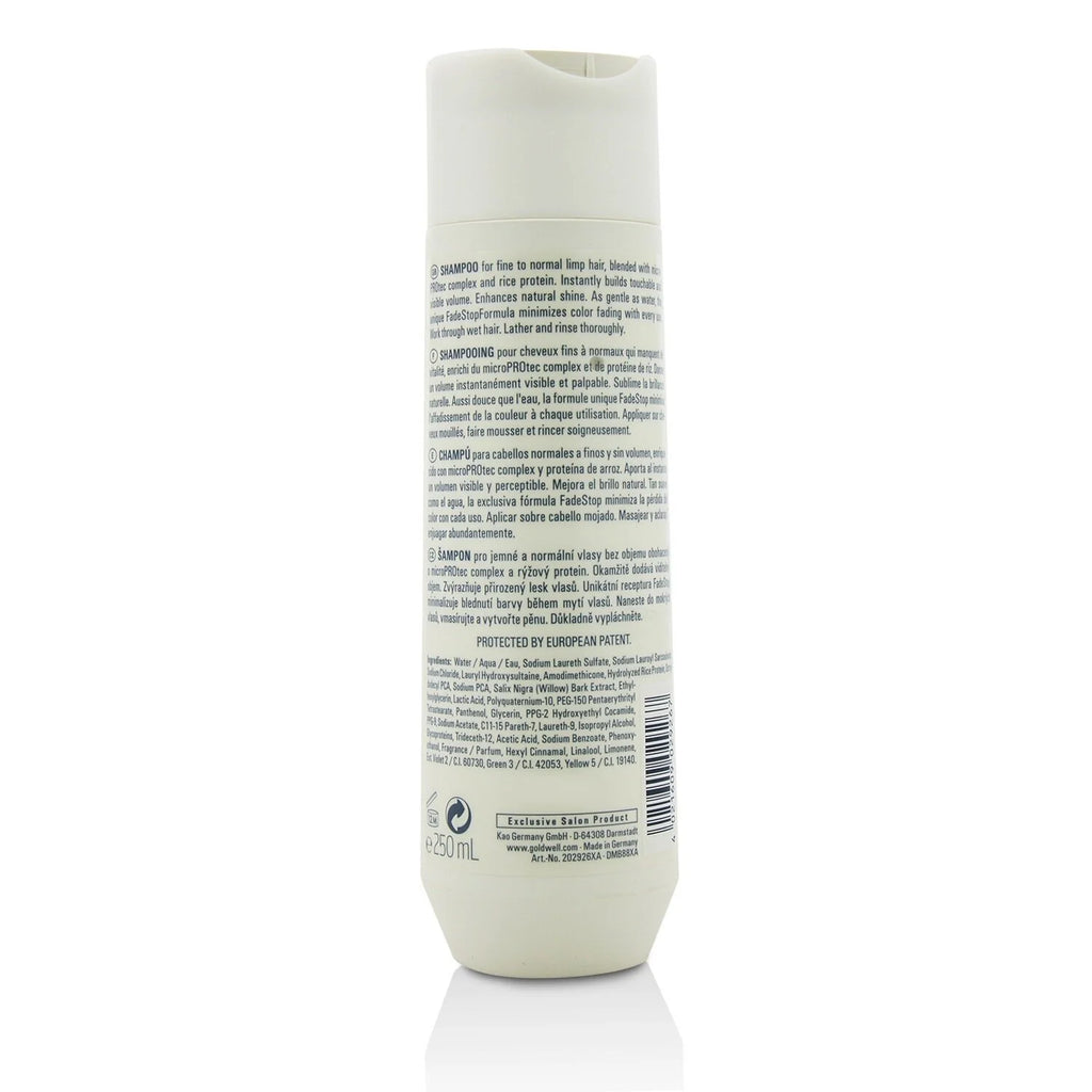 Volume Shampoo for Fine Hair 250ml X949690