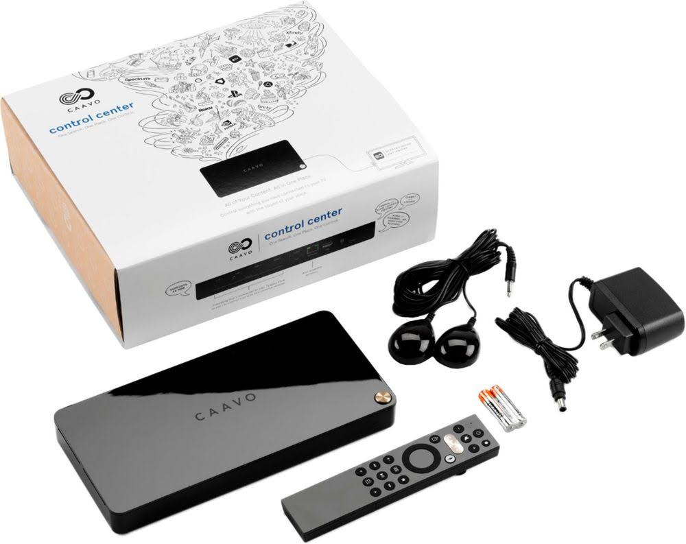 Universal Remote with Voice Control N503433