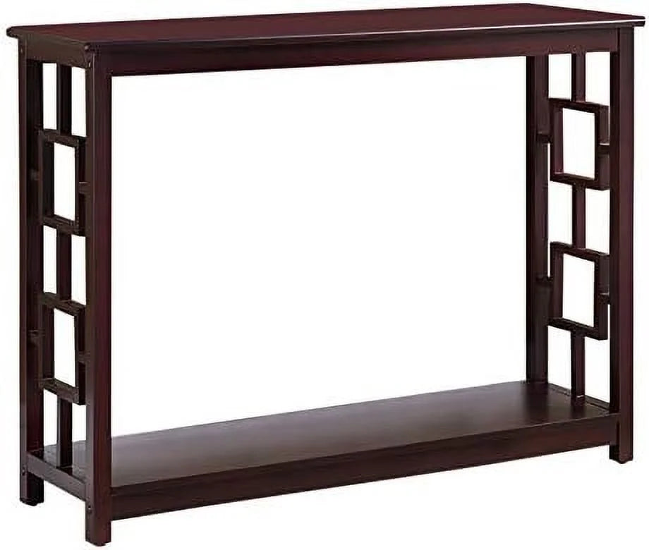 Cherry Console Table T214806