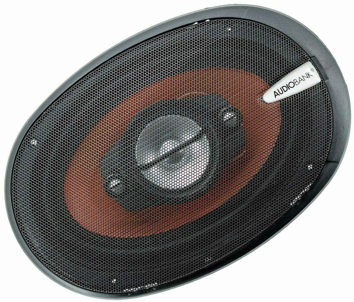 6x9" 2000 Watt 4-Way Car Audio Speakers Z15749