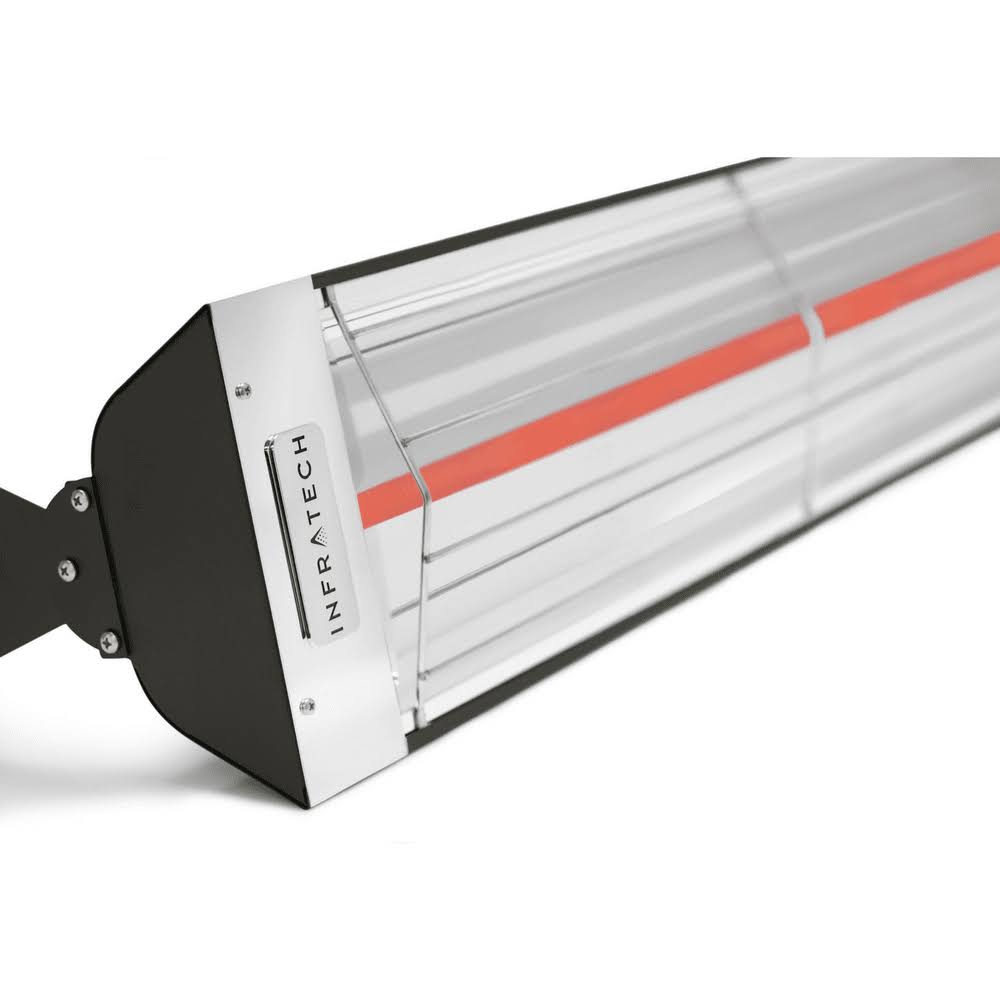 4000 Watt Electric Patio Heater Almond 240 Volt G921