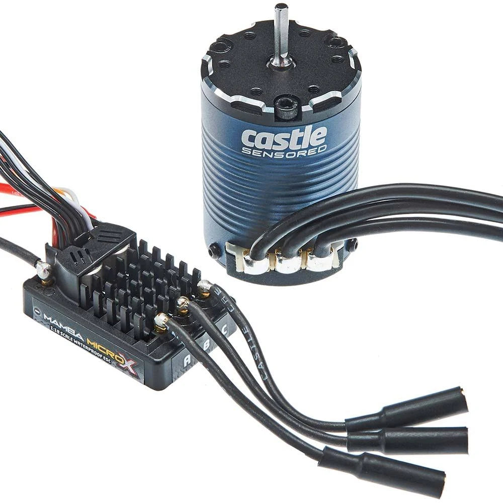 12.6V ESC Sensored Combo U199