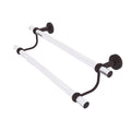 24 in. Double Towel Bar Antique Bronze B313