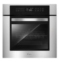 24 inch Electric Single Wall Oven with Convection Y7843