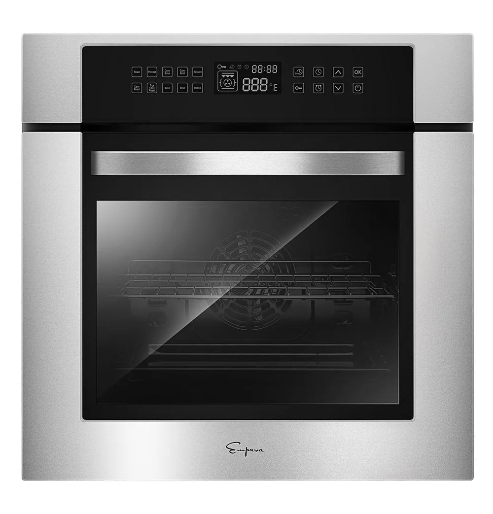 24 inch Electric Single Wall Oven with Convection Y7843