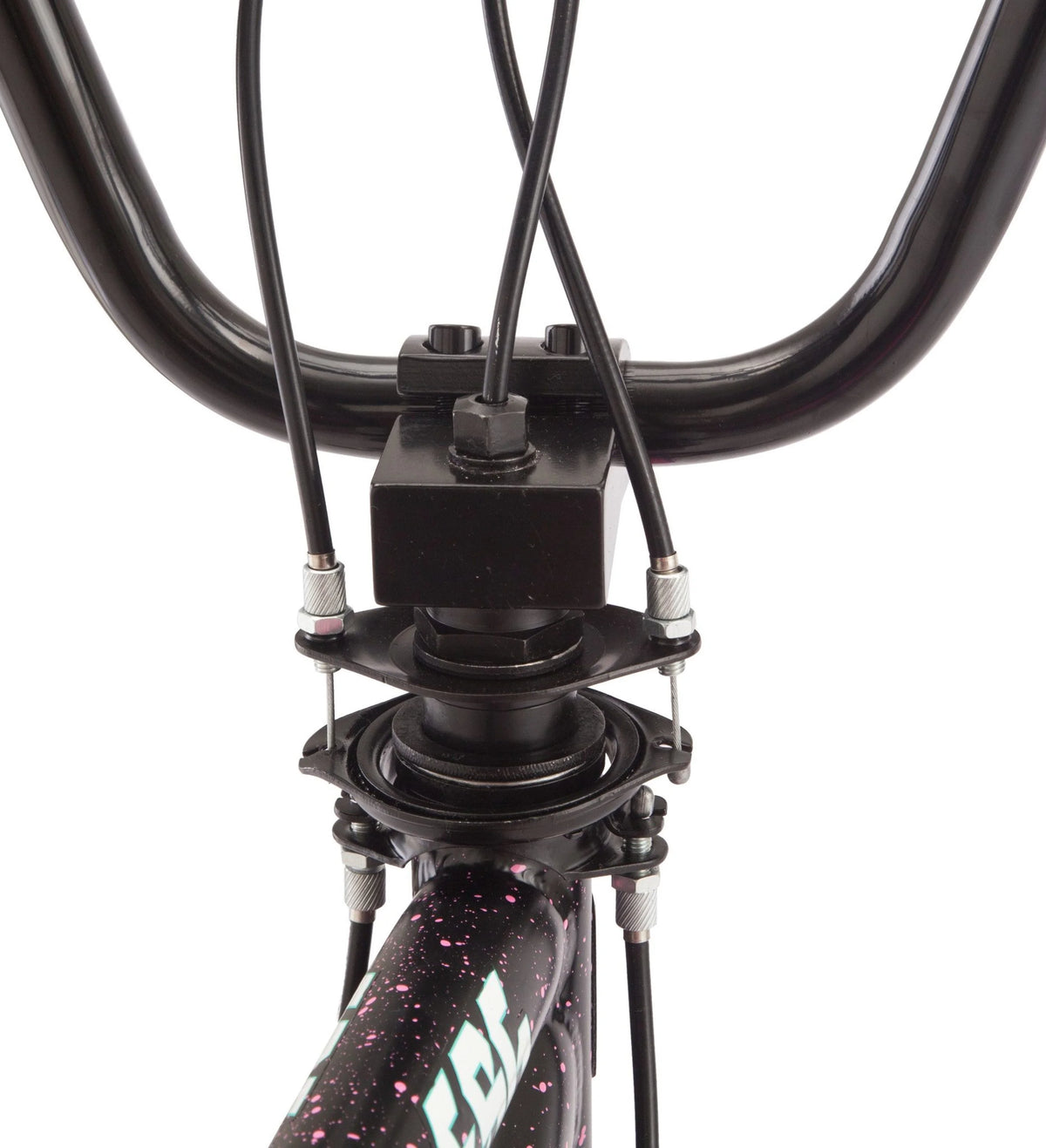 20-in. One Speed Black BMX Bike K998506