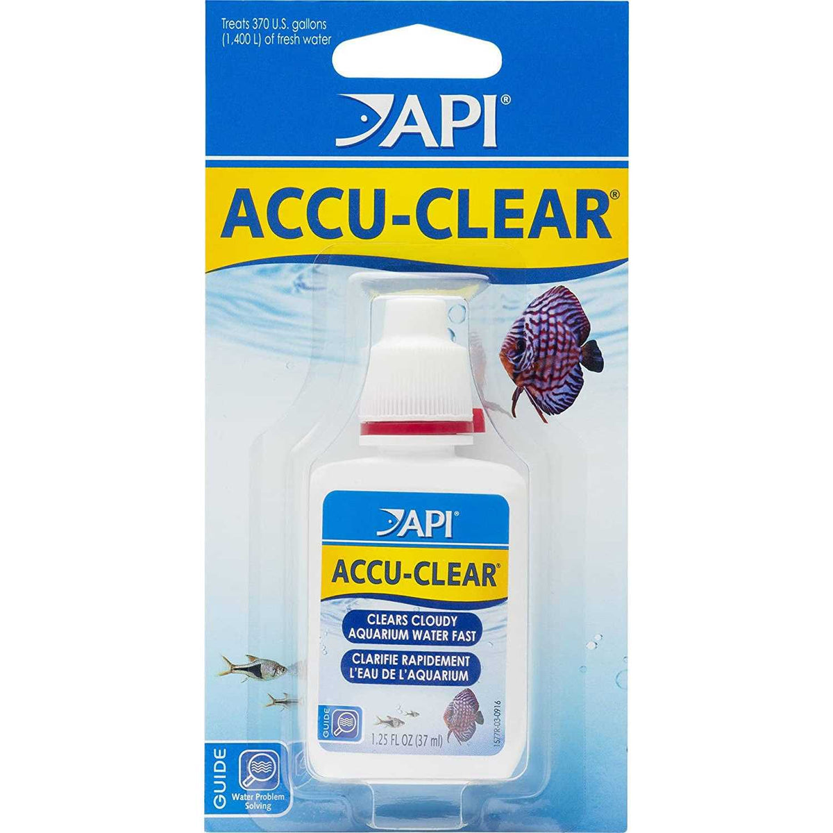 Aquarium Accu-Clear F7085