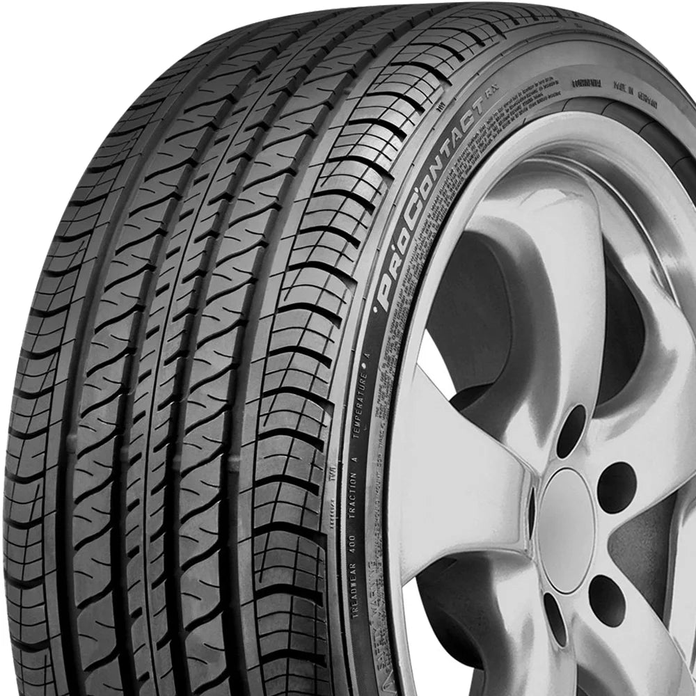 All Season 255/45R19 104W XL Passenger Tire X487510