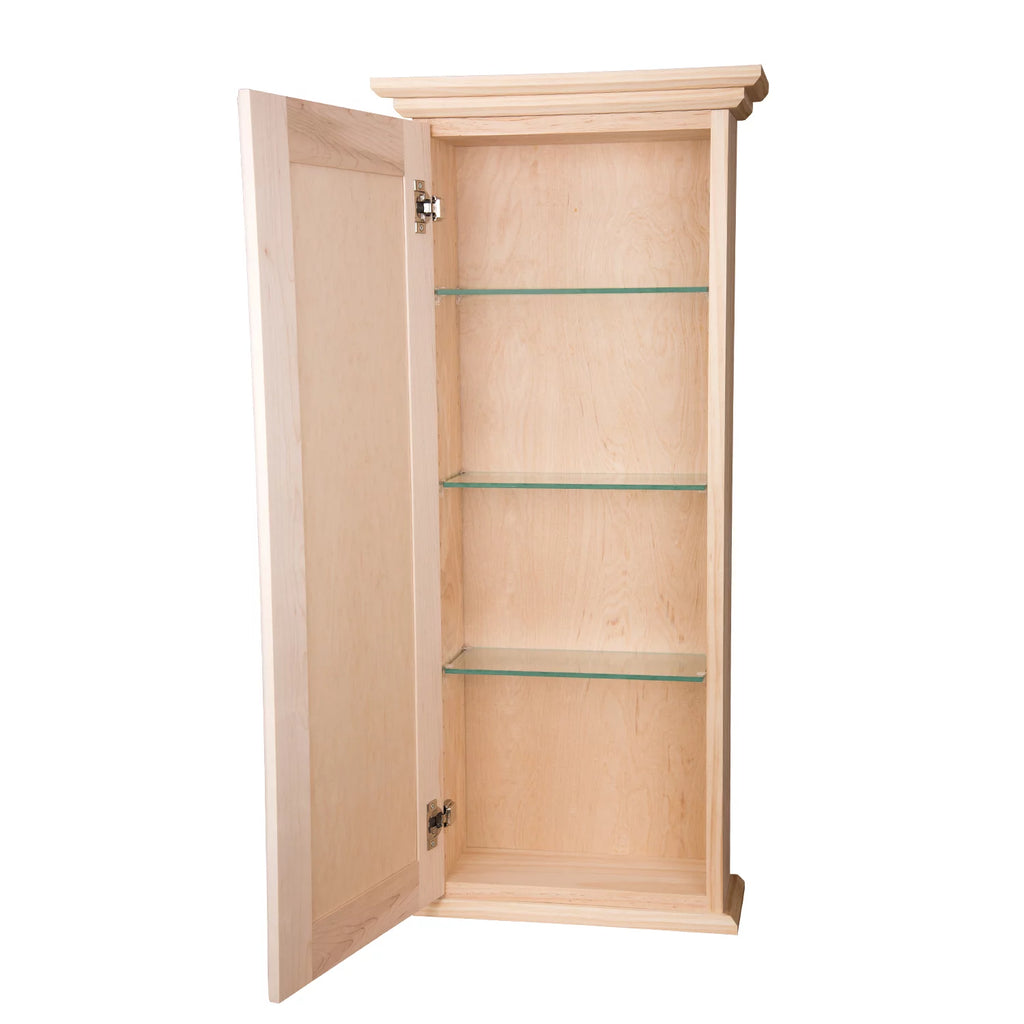 Unfinished Wall Cabinet K699