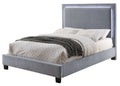 Queen Gray Bed Y565744