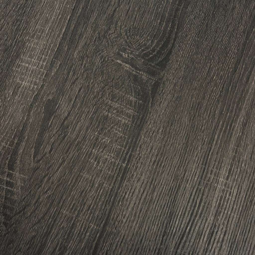 Dark Grey Retro Wood Coffee Table C305026