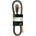 6' 4-Wire Range Cord, 50 Amp D420