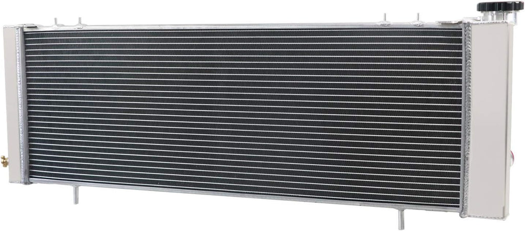 26mm Core All Aluminum Radiator I7447