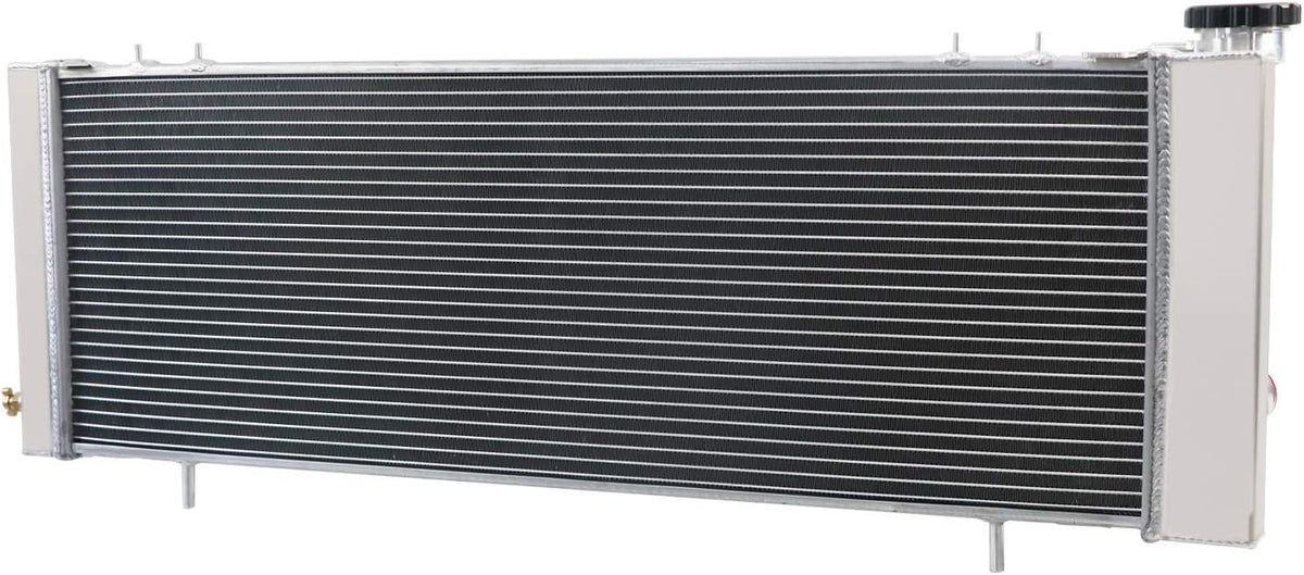 26mm Core All Aluminum Radiator I7447
