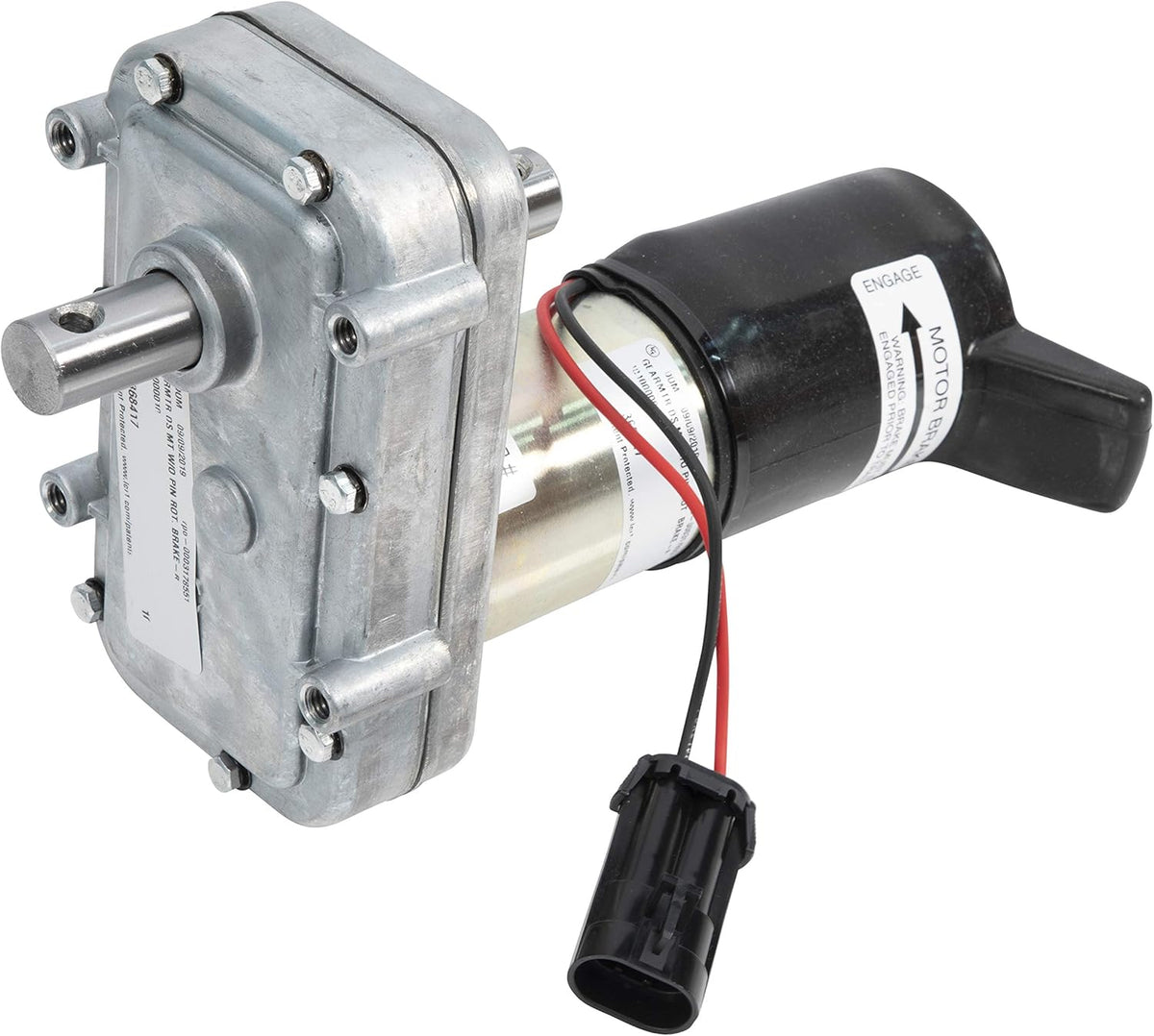 Gear Motor for Slide-Outs W98444