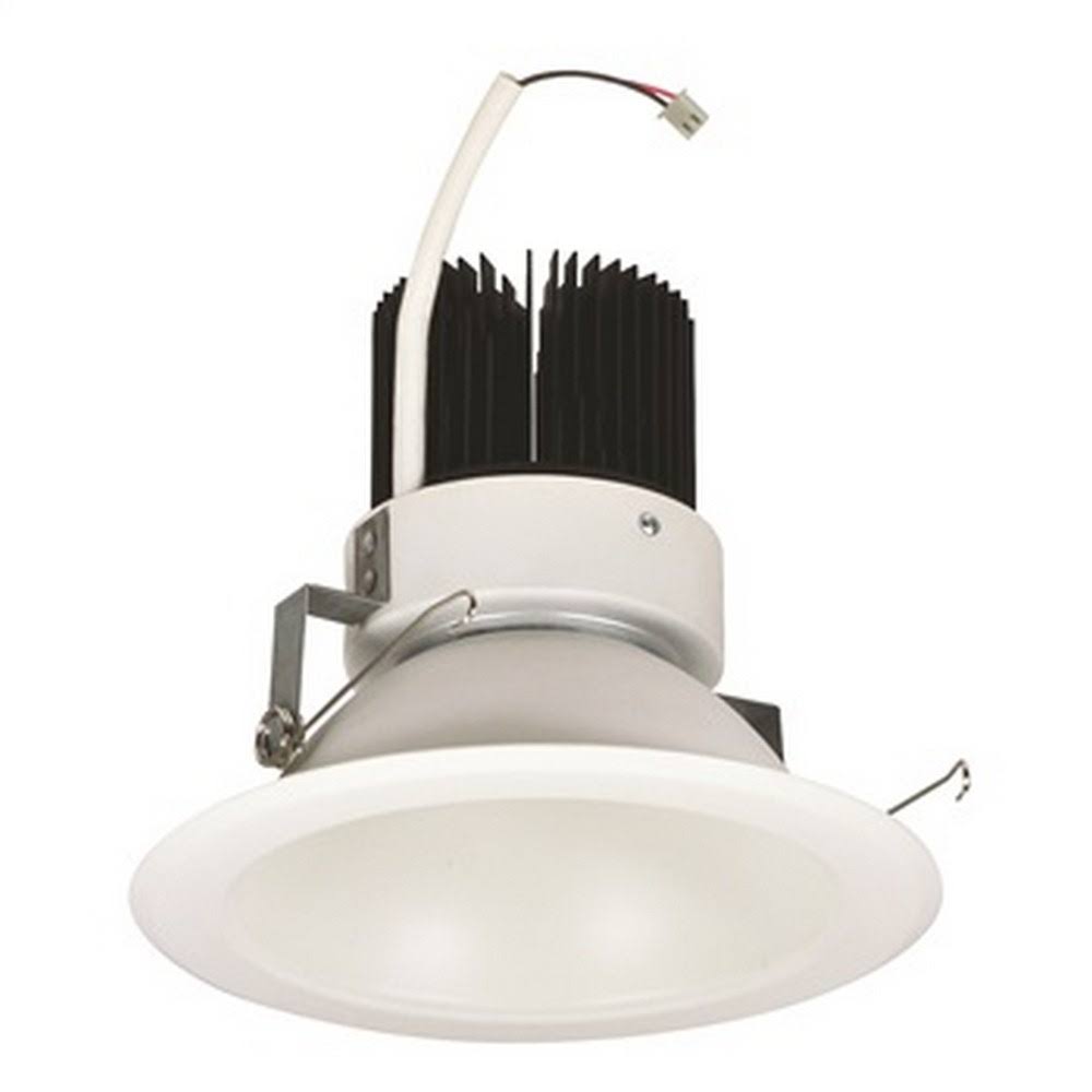 6 inch 10.6W Comfort Dim 850 Lumens Recessed LED Reflector with Trim Bronze P460