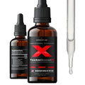 Testosterone Support Complex with Ashwagandha, Shilajit, Fenugreek R600