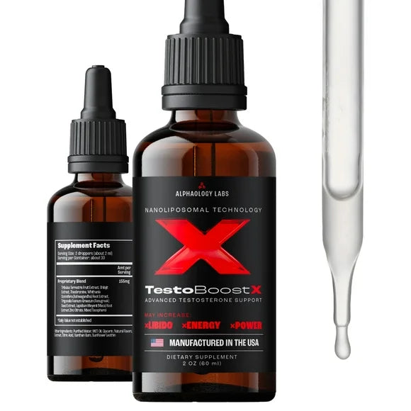 Testosterone Support Complex with Ashwagandha, Shilajit, Fenugreek R600