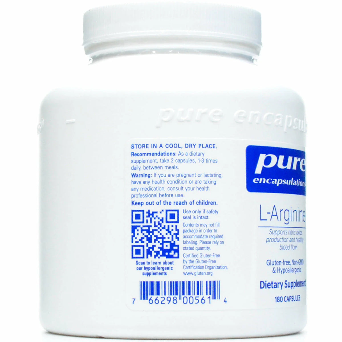 L-Arginine 700 mg Y26769