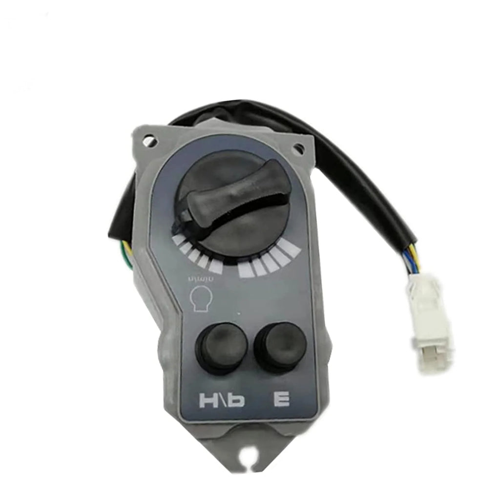 Fuel Dial Manual Gas Knob Switch Q494