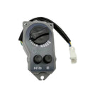 Fuel Dial Manual Gas Knob Switch Q494