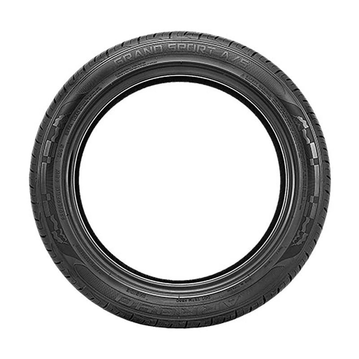 All Season 235/50ZR17 100W XL Passenger Tire Z7834