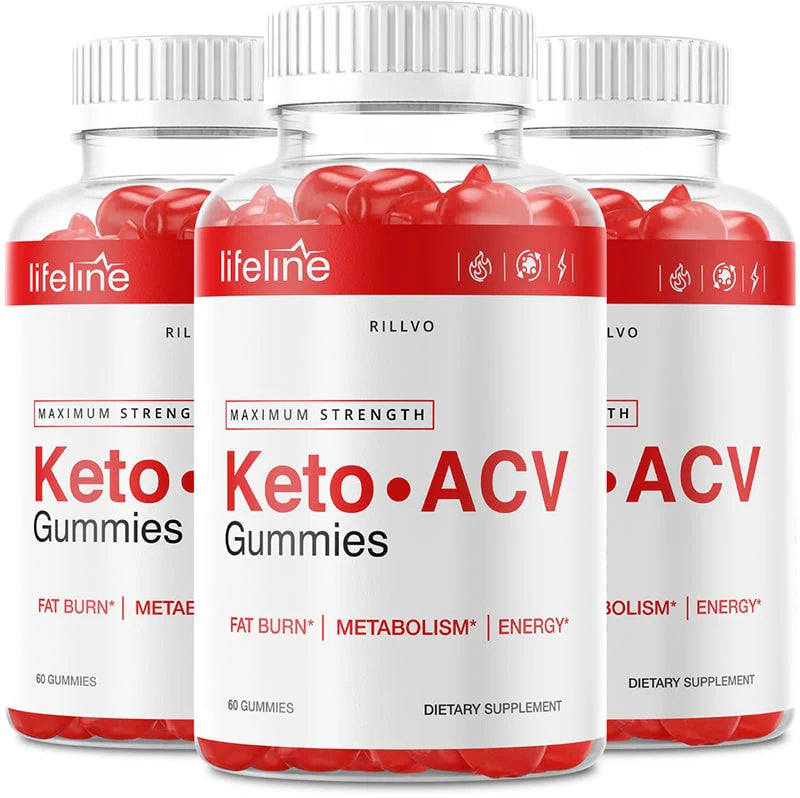 Keto ACV Gummies B4868