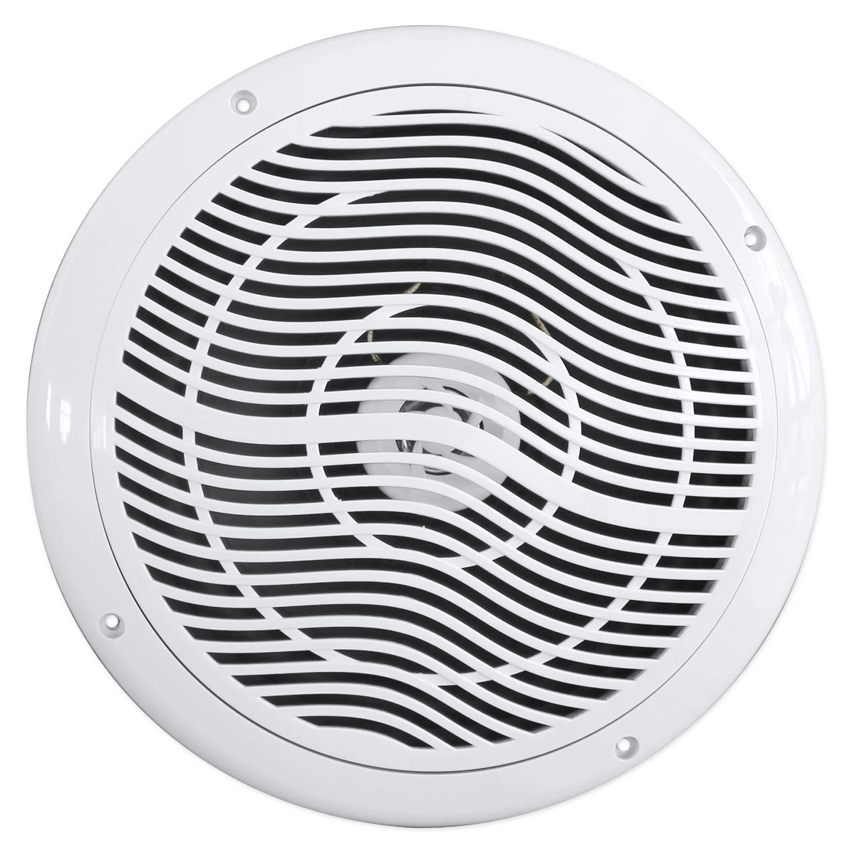 8" 1600w Marine Boat Speakers with Wakeboards Amp Wire Kit N931