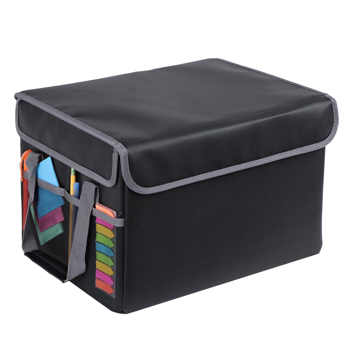 File Organizer Security Safe Lock Box L7100