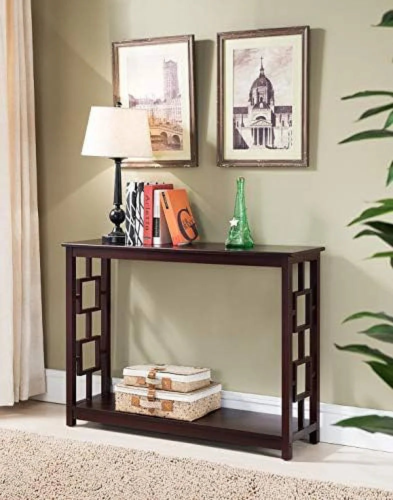 Cherry Console Table T214806