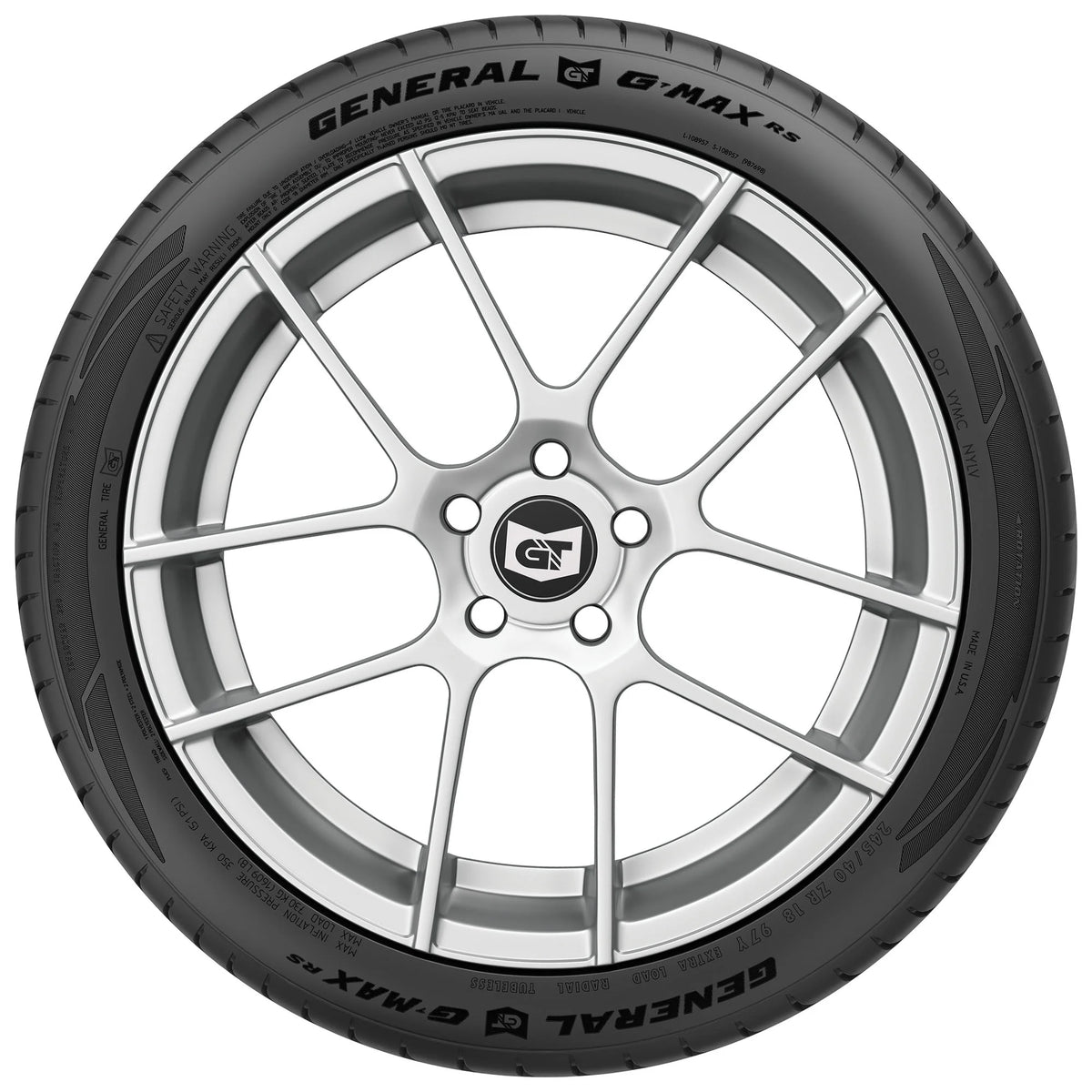 Ultra High Performance Tire A6870