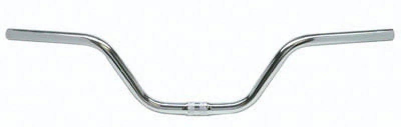 Chrome 27x5x1" Handlebar 25.4mm x 5" Rise P385798
