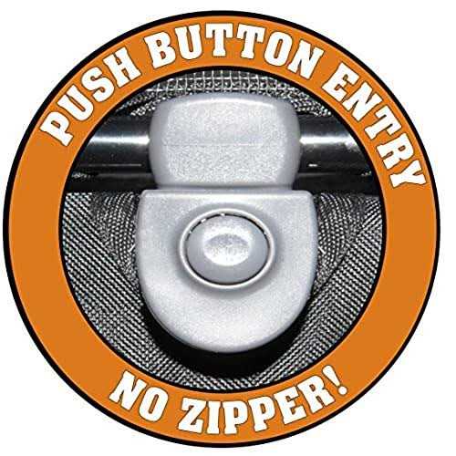 No-Zip Pet Stroller U846