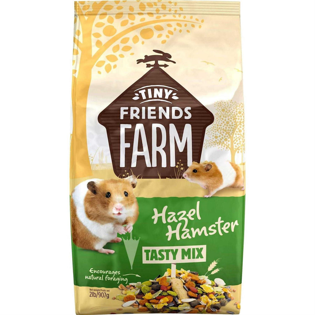 Hamster Mix T59395