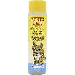 Tearless Shampoo for Kittens with Buttermilk J269653