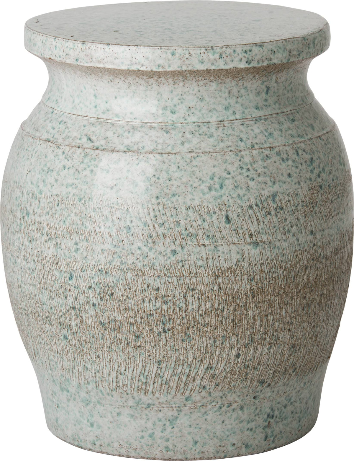 Large Koji Garden Stool/Table U19685