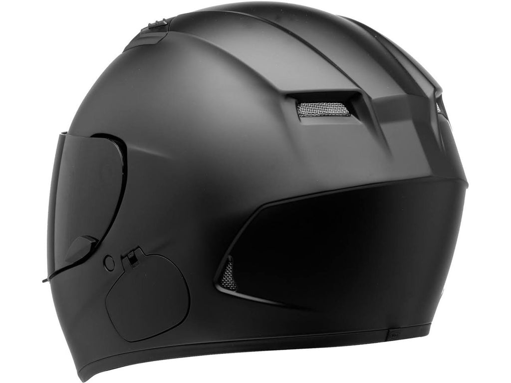 Matt Black Motorcycle Helmet I97877