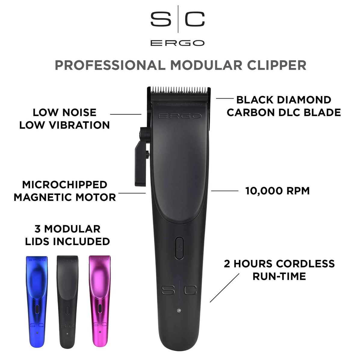 Cordless Hair Clipper R7062