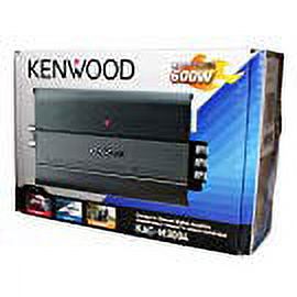 Compact KAC-M3001 Automotive Marine Amplifier, 300 W RMS, Class D D2806