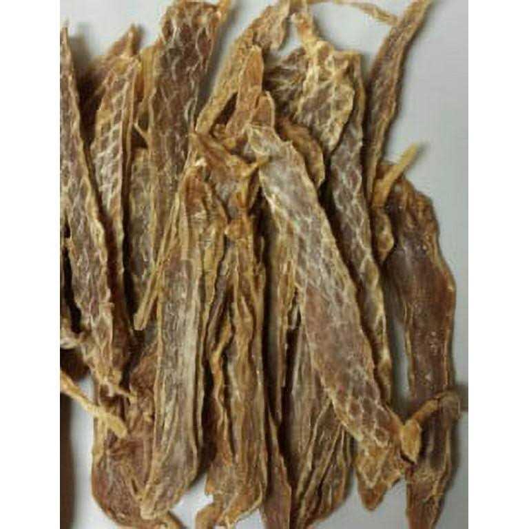 Duck Jerky Strips L1625