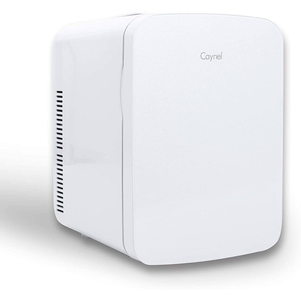 10L Portable Cooler Mini Fridge White T29557